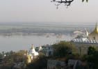 Blick auf Mandalay vom Sagaing Hgel