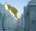 Kuthodaw Pagoda, Mandalay