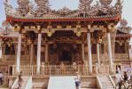 Leong San Tong Khoo Kongsi Tempel