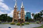 Kathedrale Notre Dame Saigon