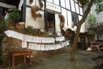 Mittelalterliche Apotheke